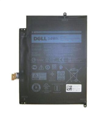 Dell - BTRY PRI 34WHR 2C LITH SMP