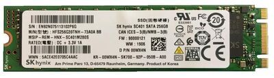 Dell - SSDR 256G S3 80S3 LITEON CV5