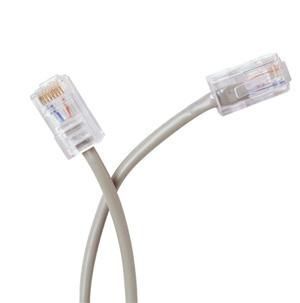 Hewlett Packard Enterprise - Cable/CAT 5e 2.1 m CAT5 RJ45