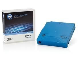 HP - LTO5 Ultrium 3TB RW Data Tape