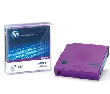 Hewlett Packard Enterprise - LTO6 Ultrium 6.25TB