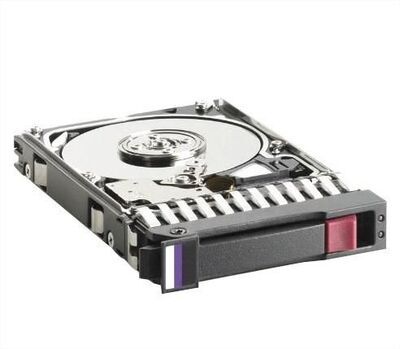 HP - Harddisk 900 GB hot-swap 2,5"