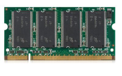 HP - 128MB SDRAM - 100MHZ SYNC.DRAM