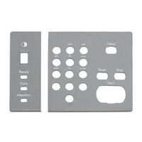 HP - Kit Control Panel Overlay El