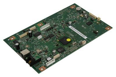 HP - Formatter (Main logic) board