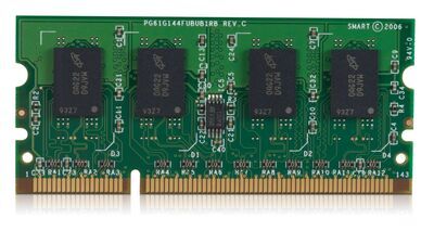 HP - Mem/128MB 144Pin DDR2 SDRAM x3