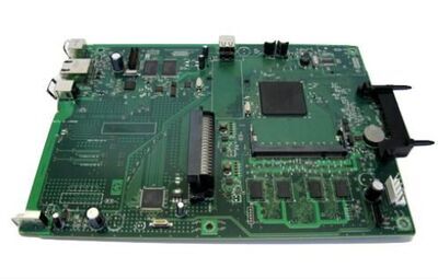 HP - Formatter Board