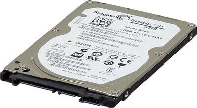 HP - HDD Encrypted 320 GB Kit