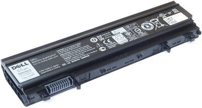 Dell - Battery, 65WHR, 6 Cell,