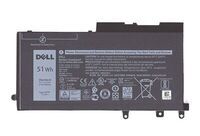 Dell - Battery, 51WHR, 3 Cell,