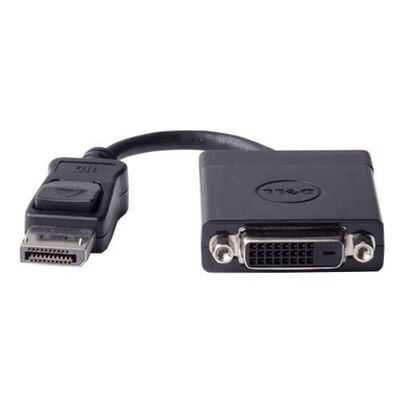 Dell - Cable Display Port DVI Adaptor