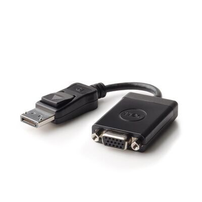 Dell - Adapter DisplayPort to VGA