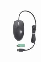 HP - 2BTN USB OPTICAL SCROLL MOUSE