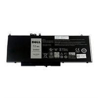 Dell - Battery Primery 51Whr 4 cell