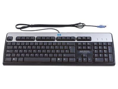 HP - KEYBOARD STANDARD BASIC