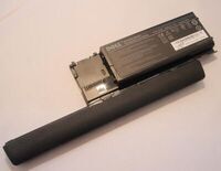 Dell - Battery, 85WHR, 9 Cell,