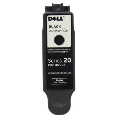 Dell - CTRG INK STD SERIES-20 BLK