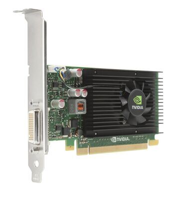 HP - NVIDIA NVS 315 1GB PCIe x16