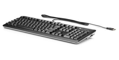 HP - USB SmartCard CCID Keyboard