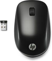 HP - Wireless Mouse Z4000 Red