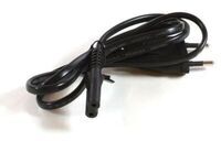 Dell - Power Cord, 2 Pin, EURO