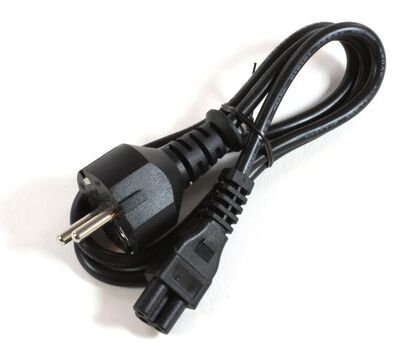 Dell - Power Cord, 3 Pin, EURO