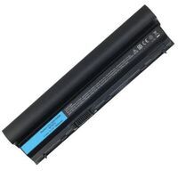 Dell - Battery Primary 58 Whr 6 Cells