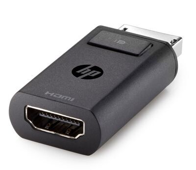 HP - DisplayPort to HDMI Adapter