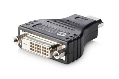 HP - HDMI to DVI Adapter