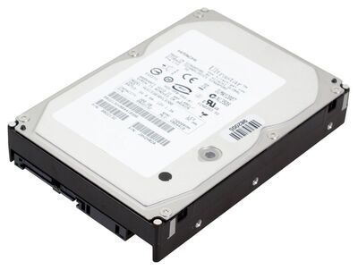 Dell - Harddrive 300GB SAS 6Gbps 15K