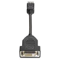 Hewlett Packard Enterprise - DisplayPort To DVI-D Adapter