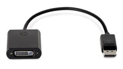 HP - DisplayPort To DVI-D Adapter