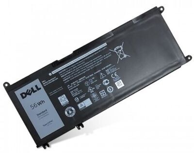 Dell - Battery, 56WHR, 4 Cell,