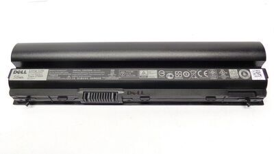 Dell - Battery, 58WHR, 6 Cell,