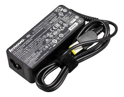 Lenovo - AC Adapter 45 W 3 Pin WW