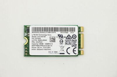 Lenovo - 128 Gb SATA 6G