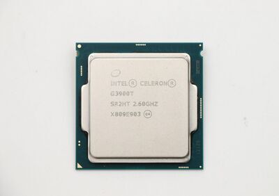 Lenovo - Cpu G3900T