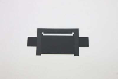 Lenovo - Black Mylar sheet for Lenovo