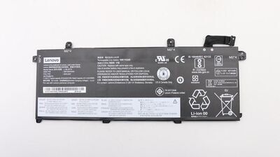 Lenovo - Internal,3c,50Wh,LiIon,LGC