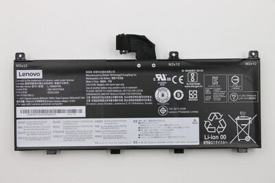 Lenovo - Battery Internal 6C 90WH Liion