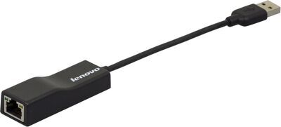 Lenovo - USB/Ethernet Adapter