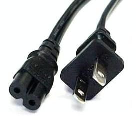 Lenovo - Power Cord US  2-pin