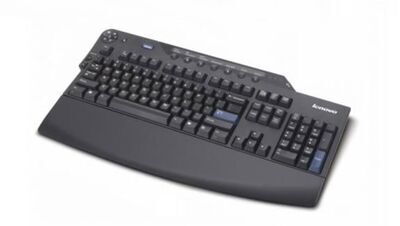 Lenovo - Keyboard (SWISS)