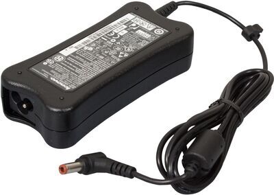 Lenovo - AC Adapter 65W 5,5mm plug