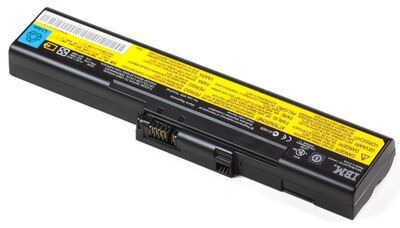 Lenovo - Battery 4.8 Ah 6 Cell