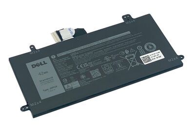 Dell - Battery, 42WHR, 4 Cell,