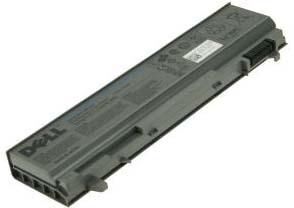 Dell - Battery 6 Cells 54 Whr