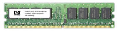 HP - Memory 1X8GB  DDR-3-1333 ECC