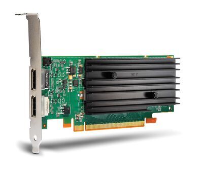 HP - NVIDIA Quadro NVS 295 256MB Gr