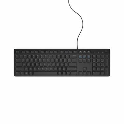 Dell - KYBD 104 USEU KB216-B LTON RTL